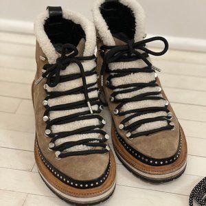 Rag & bone compass boot. Size 8/38 with box